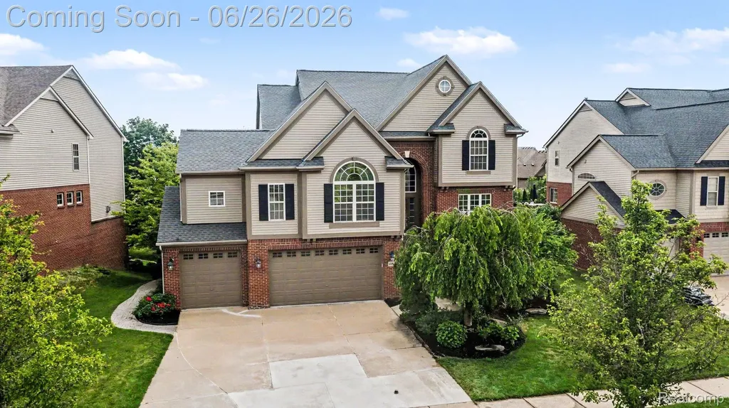 49847 Parkside Drive Northville Township MI 48168