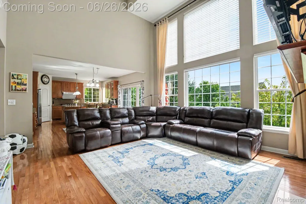 49847 Parkside Drive Northville Township MI 48168