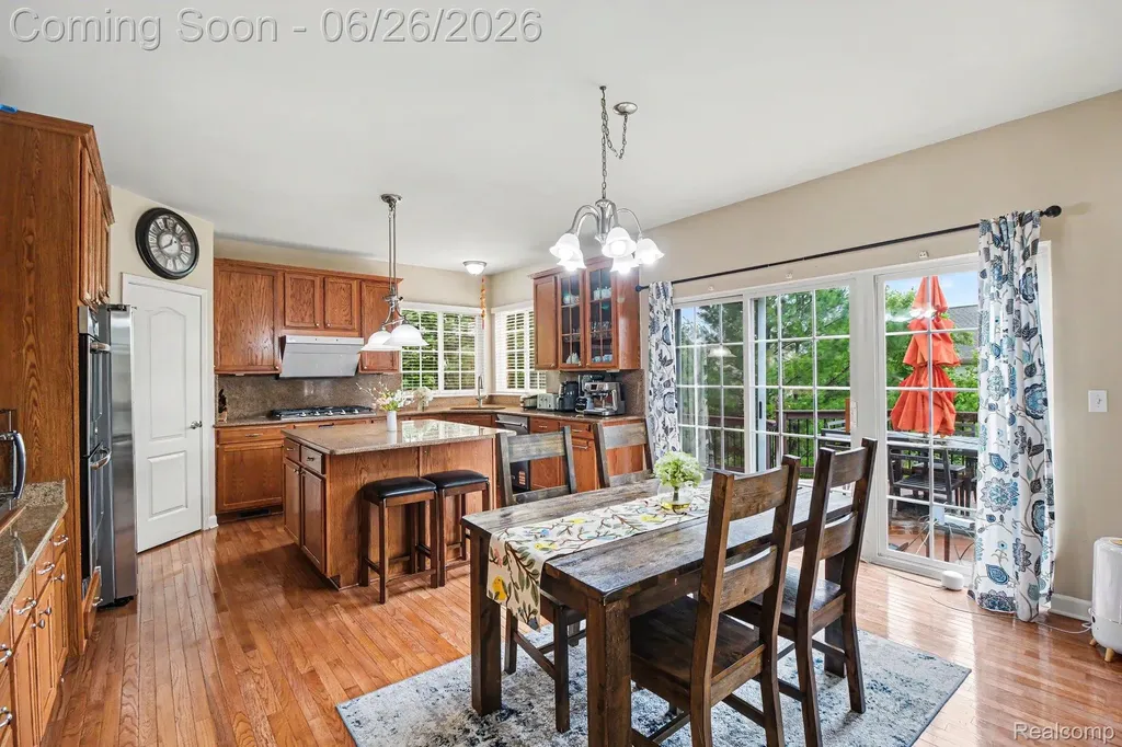 49847 Parkside Drive Northville Township MI 48168