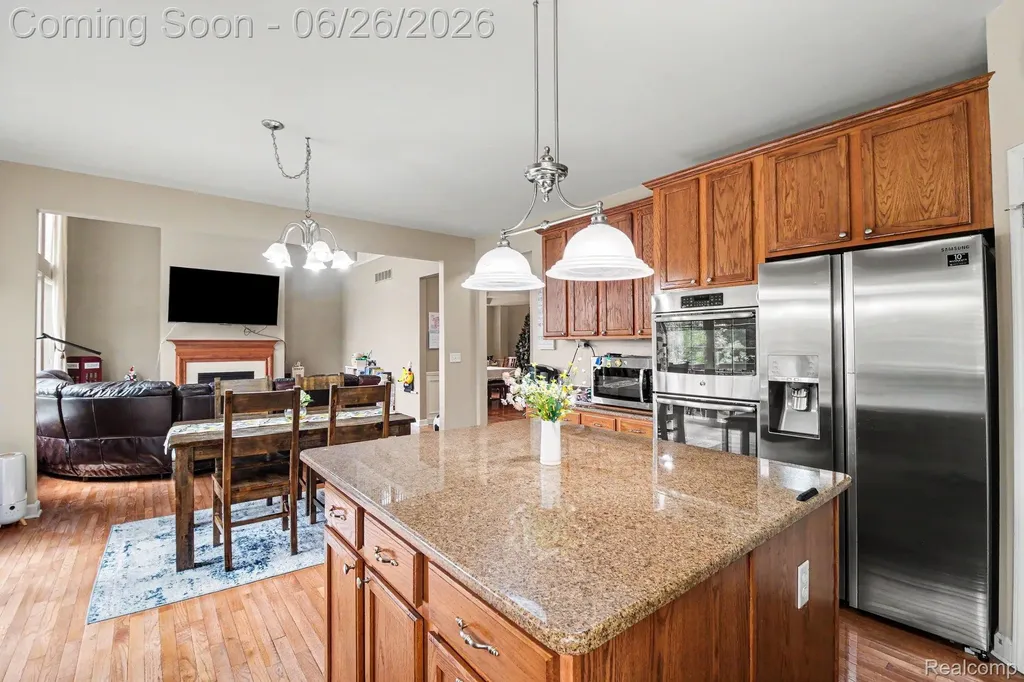 49847 Parkside Drive Northville Township MI 48168