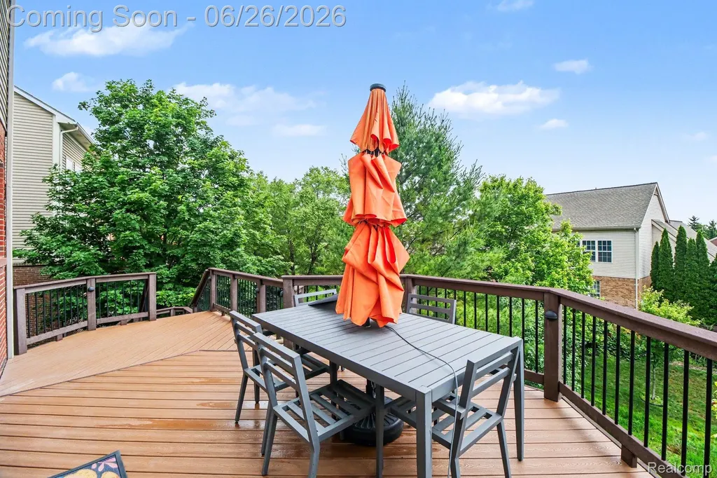 49847 Parkside Drive Northville Township MI 48168