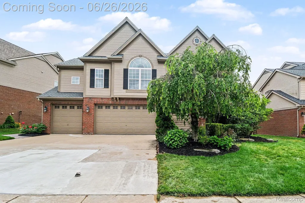 49847 Parkside Drive Northville Township MI 48168