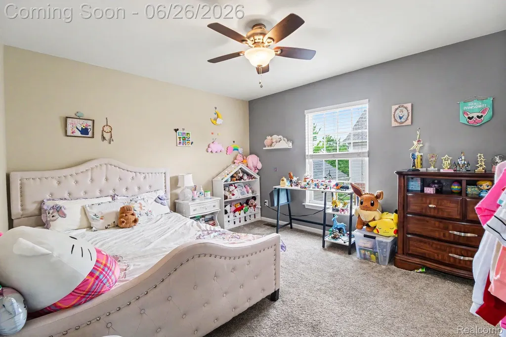 49847 Parkside Drive Northville Township MI 48168