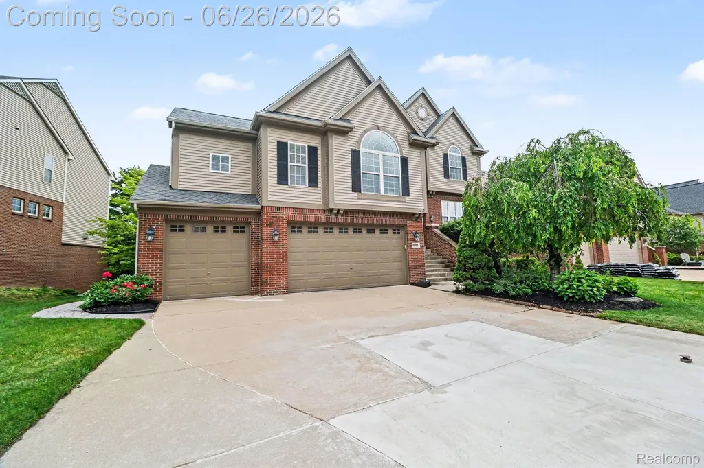 49847 Parkside Drive Northville Township MI 48168