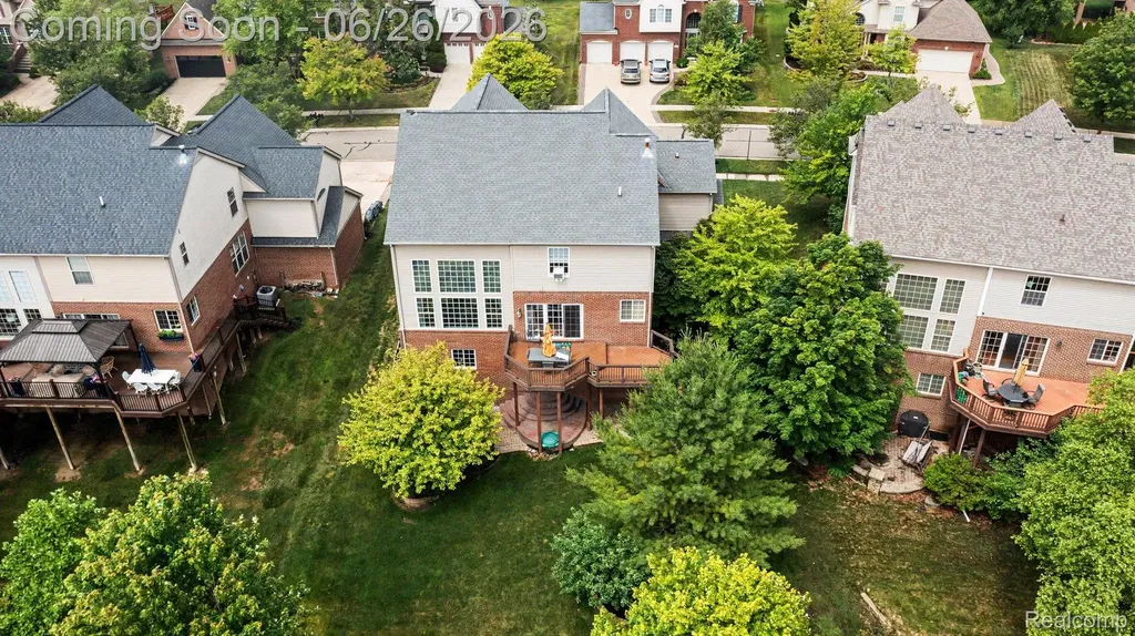49847 Parkside Drive Northville Township MI 48168