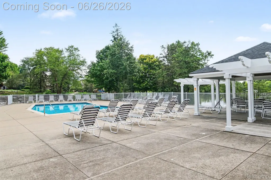 49847 Parkside Drive Northville Township MI 48168