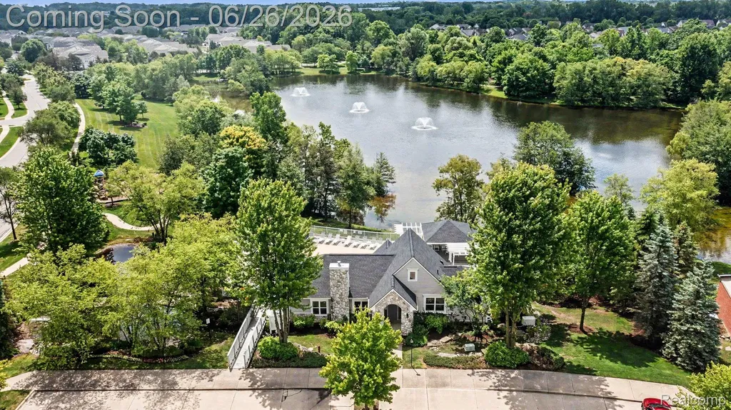49847 Parkside Drive Northville Township MI 48168
