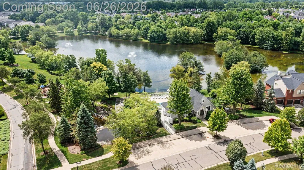 49847 Parkside Drive Northville Township MI 48168