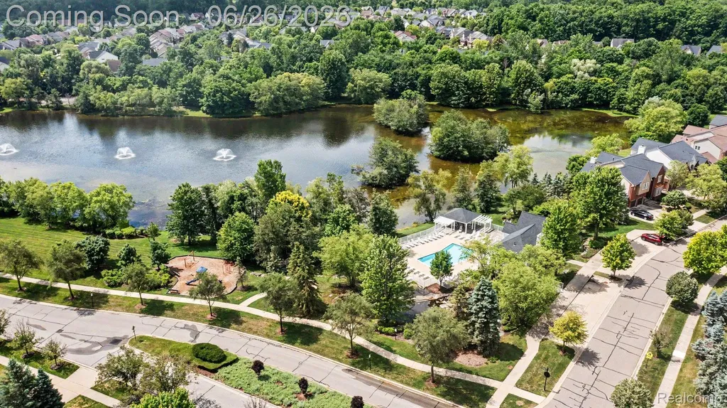 49847 Parkside Drive Northville Township MI 48168