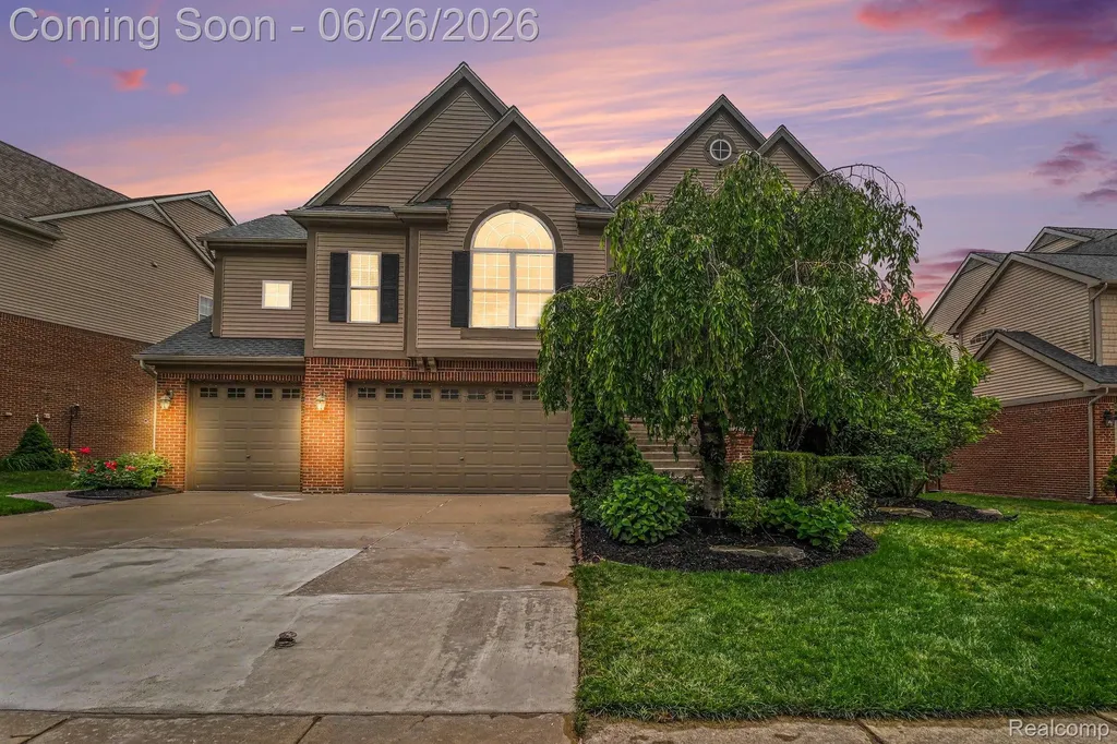 49847 Parkside Drive Northville Township MI 48168