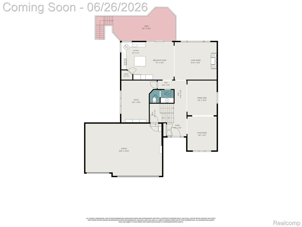 49847 Parkside Drive Northville Township MI 48168