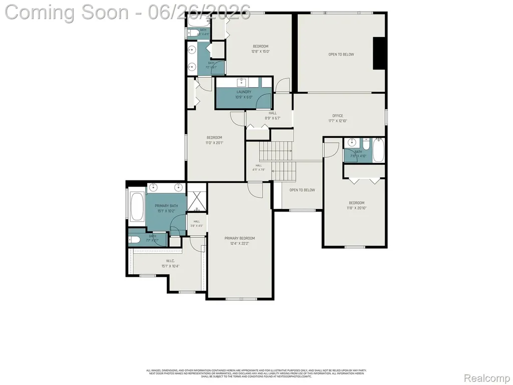 49847 Parkside Drive Northville Township MI 48168