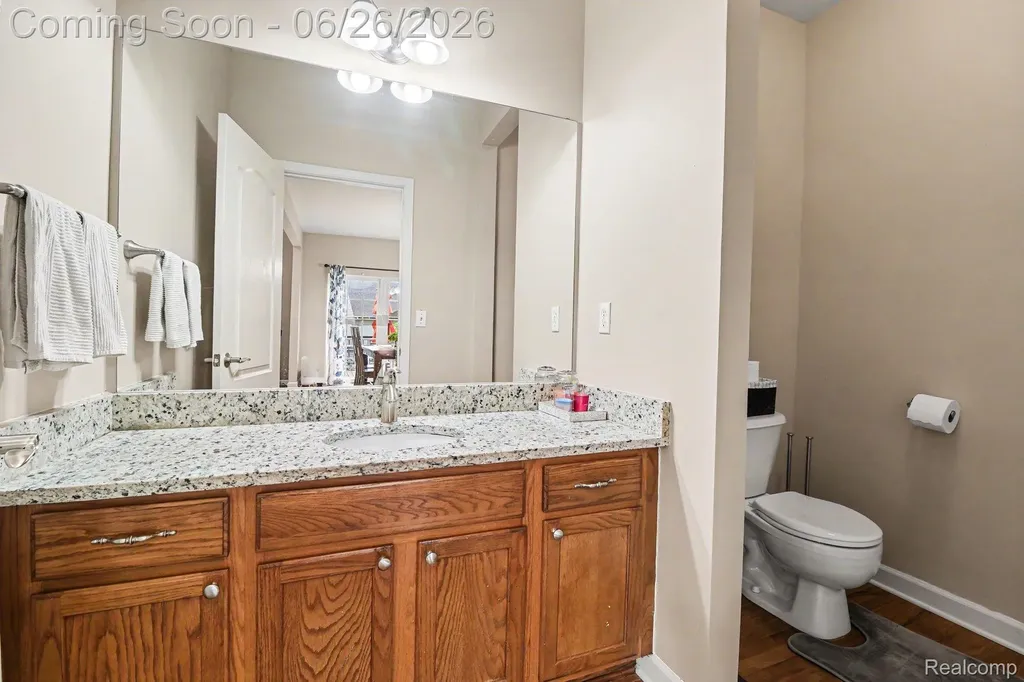49847 Parkside Drive Northville Township MI 48168