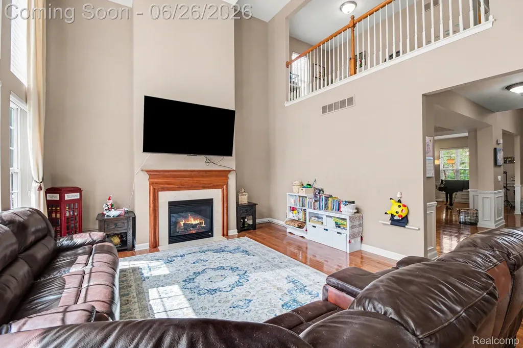 49847 Parkside Drive Northville Township MI 48168