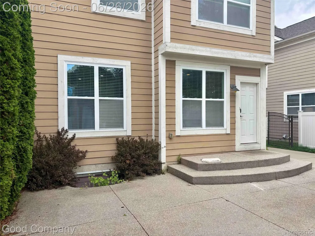 820 Baldwin Avenue Royal Oak City MI 48067