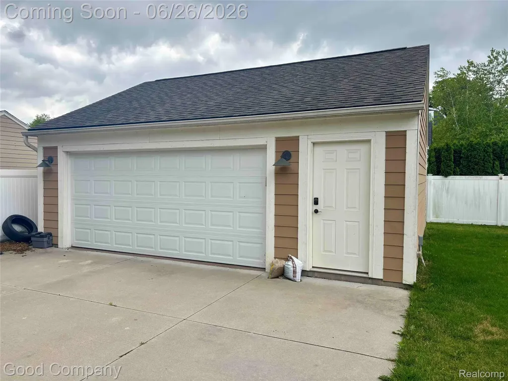 820 Baldwin Avenue Royal Oak City MI 48067