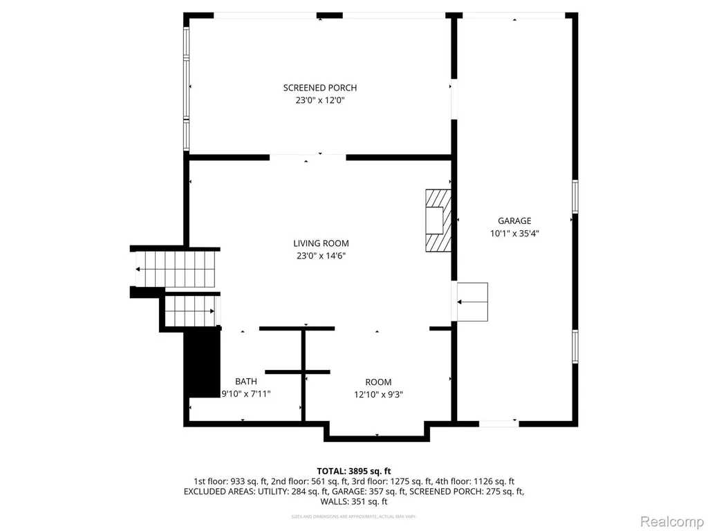 2745 Lari Court West Bloomfield Charter Township MI 48324
