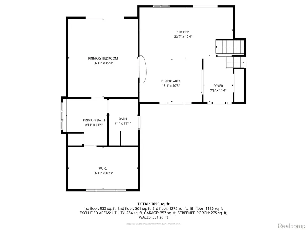 2745 Lari Court West Bloomfield Charter Township MI 48324