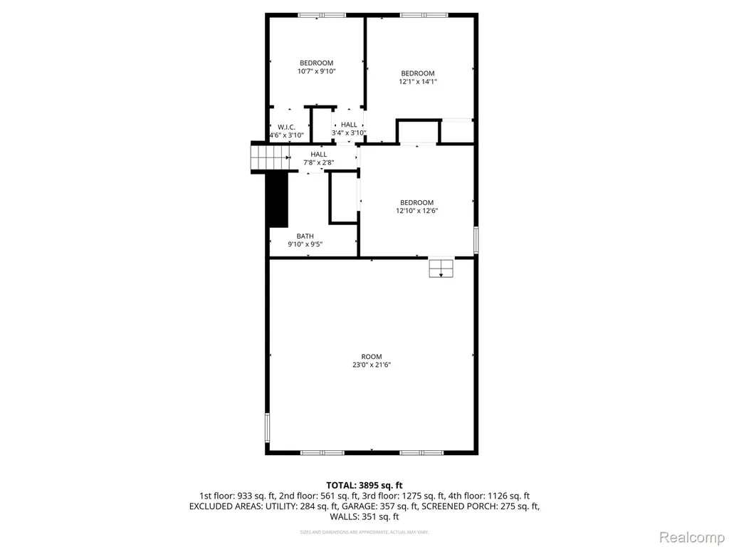 2745 Lari Court West Bloomfield Charter Township MI 48324