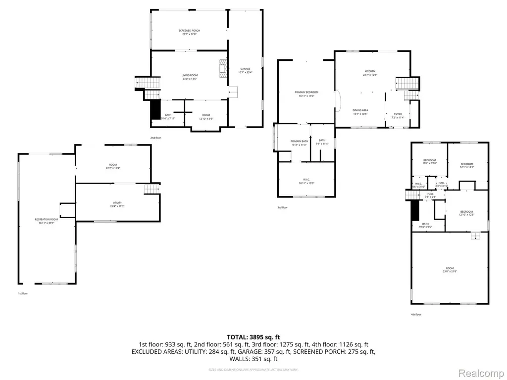 2745 Lari Court West Bloomfield Charter Township MI 48324