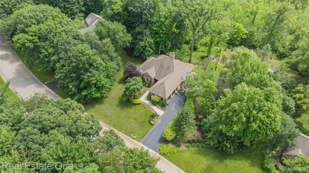 3633 Orion Oaks Drive Orion Charter Township MI 48360