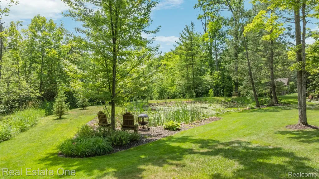 3633 Orion Oaks Drive Orion Charter Township MI 48360