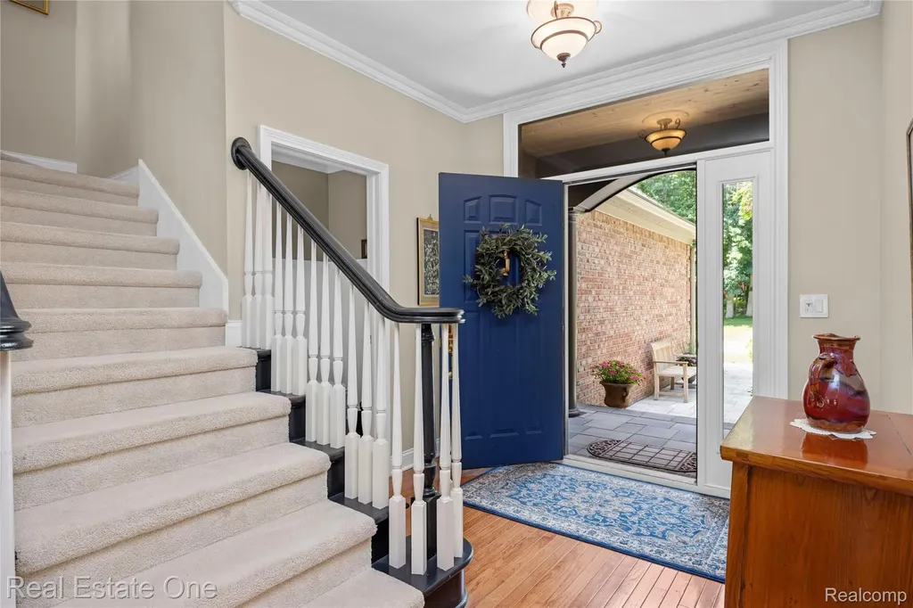 3633 Orion Oaks Drive Orion Charter Township MI 48360