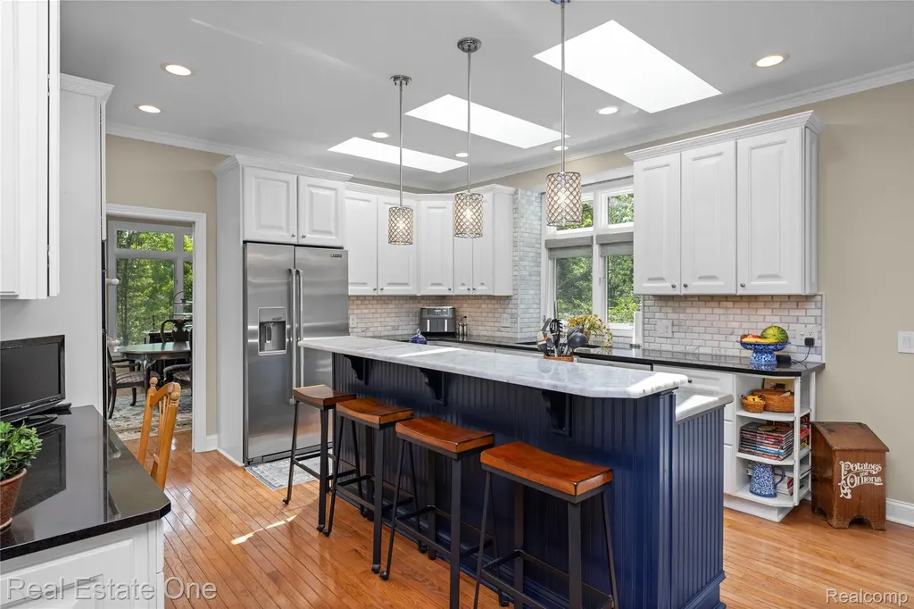 3633 Orion Oaks Drive Orion Charter Township MI 48360