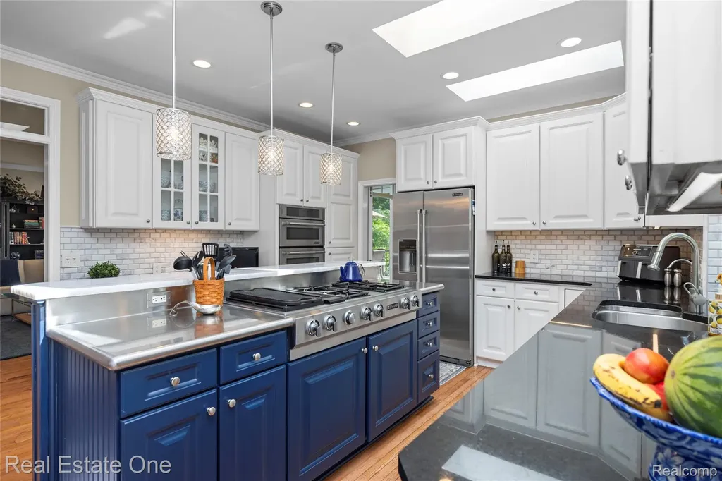 3633 Orion Oaks Drive Orion Charter Township MI 48360