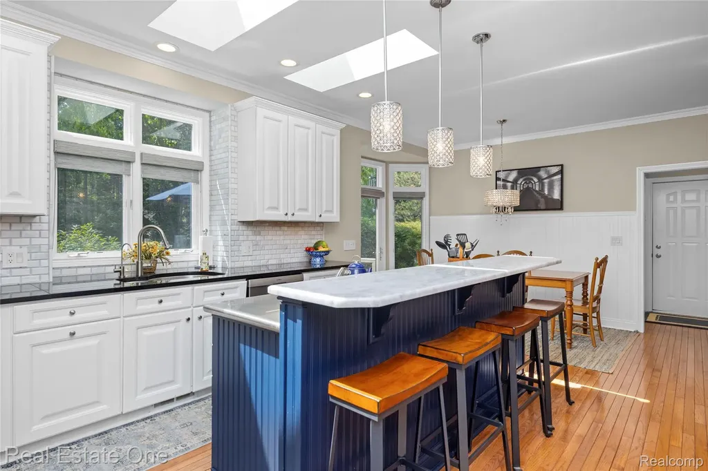 3633 Orion Oaks Drive Orion Charter Township MI 48360