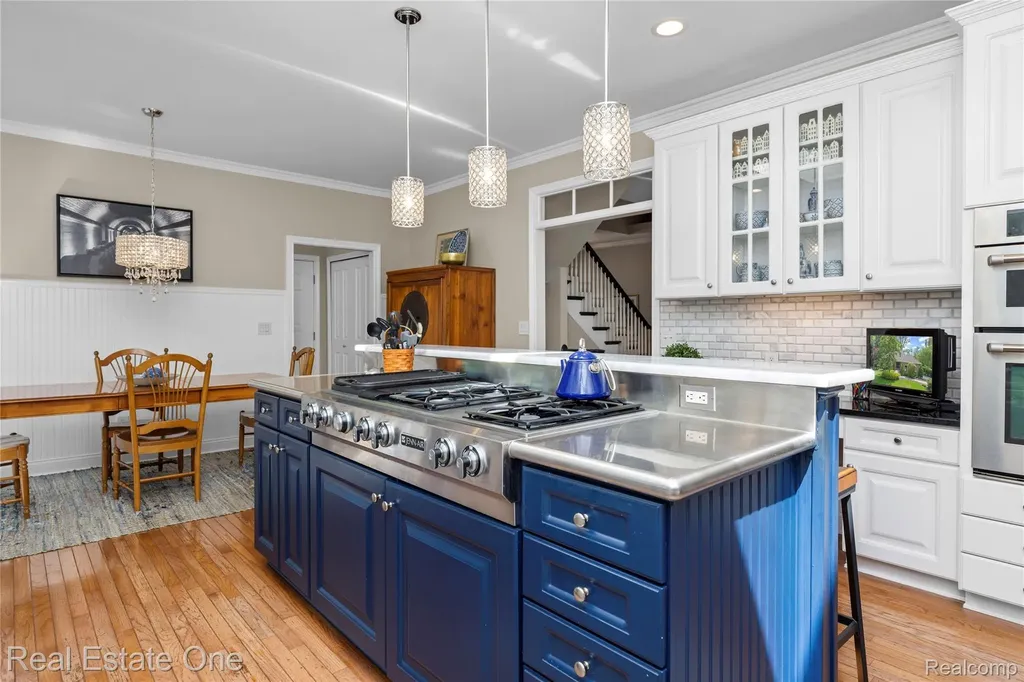 3633 Orion Oaks Drive Orion Charter Township MI 48360