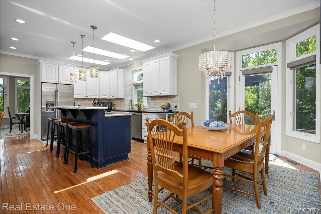 3633 Orion Oaks Drive Orion Charter Township MI 48360