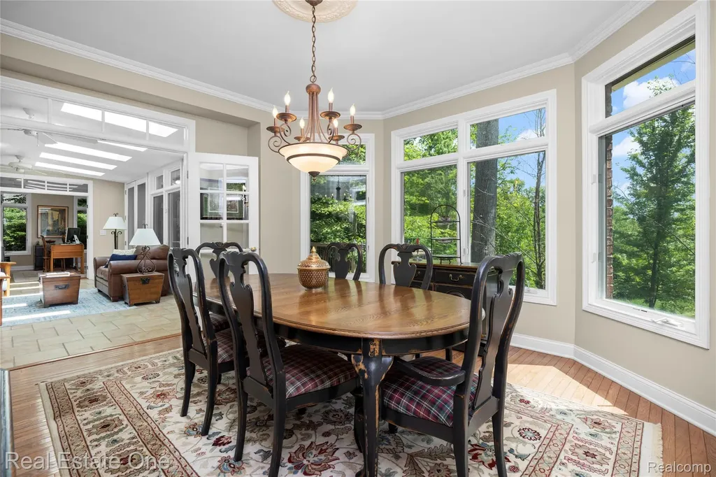 3633 Orion Oaks Drive Orion Charter Township MI 48360