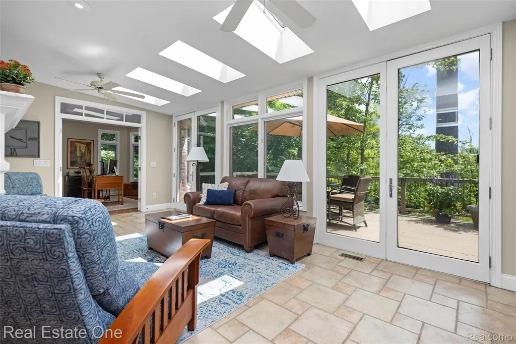 3633 Orion Oaks Drive Orion Charter Township MI 48360