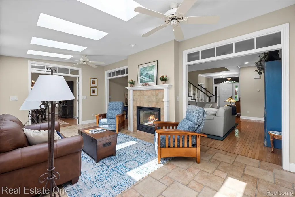 3633 Orion Oaks Drive Orion Charter Township MI 48360