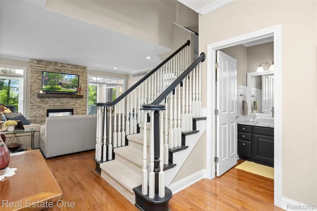3633 Orion Oaks Drive Orion Charter Township MI 48360