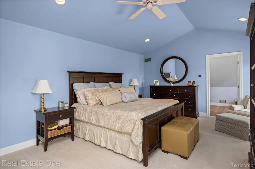 3633 Orion Oaks Drive Orion Charter Township MI 48360