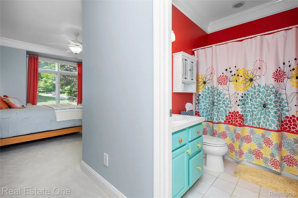 3633 Orion Oaks Drive Orion Charter Township MI 48360