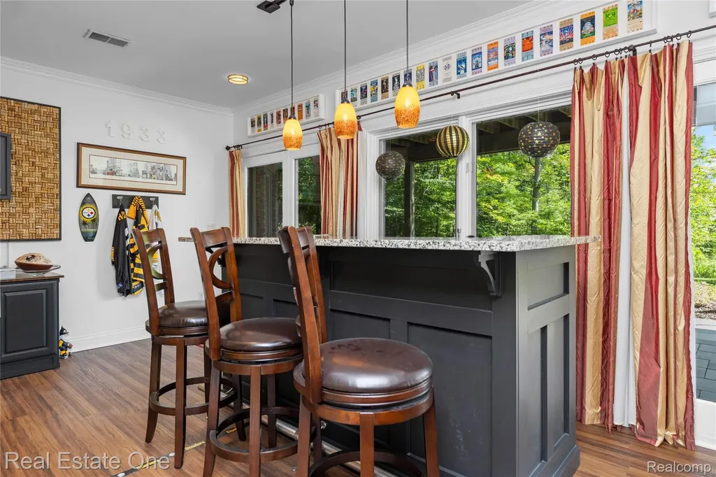 3633 Orion Oaks Drive Orion Charter Township MI 48360