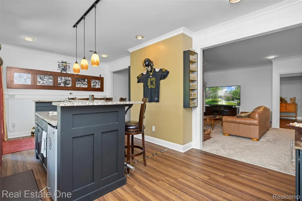 3633 Orion Oaks Drive Orion Charter Township MI 48360
