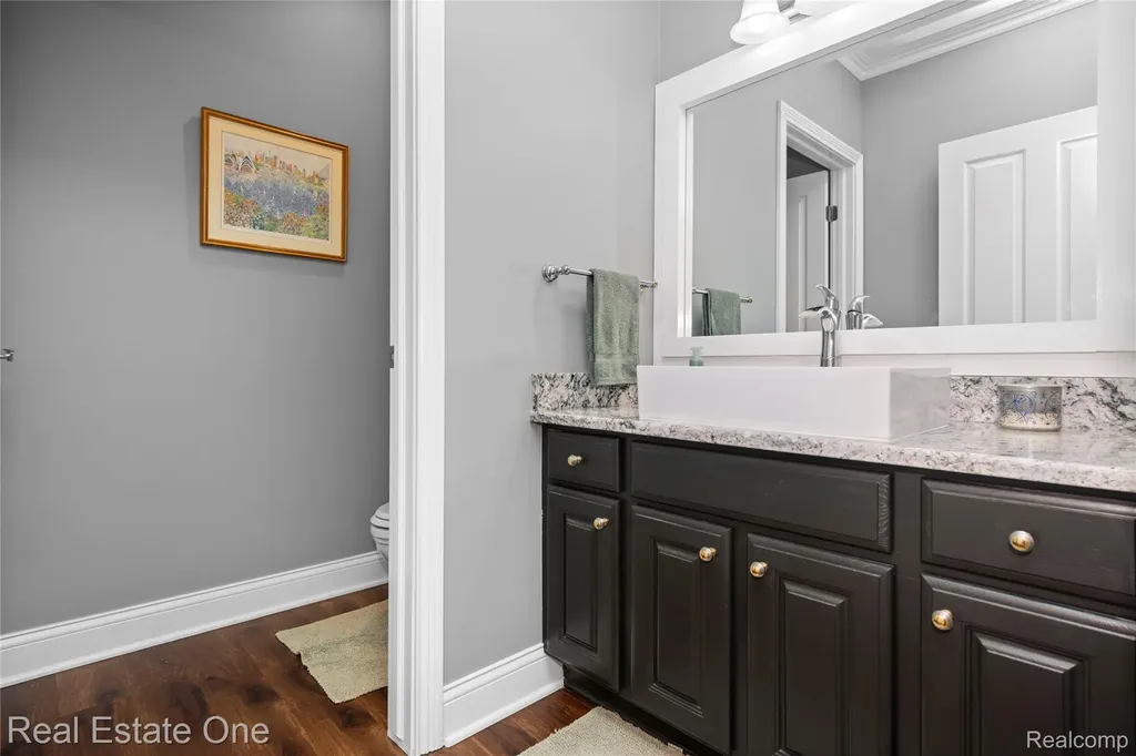 3633 Orion Oaks Drive Orion Charter Township MI 48360