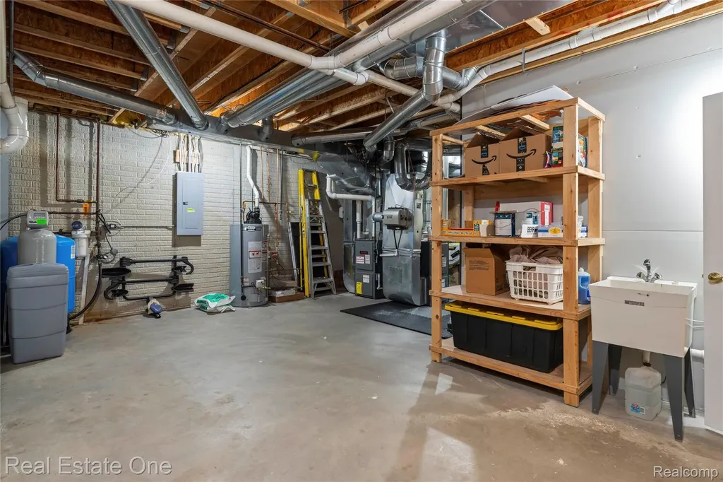 3633 Orion Oaks Drive Orion Charter Township MI 48360