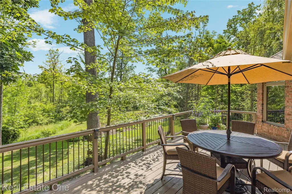 3633 Orion Oaks Drive Orion Charter Township MI 48360