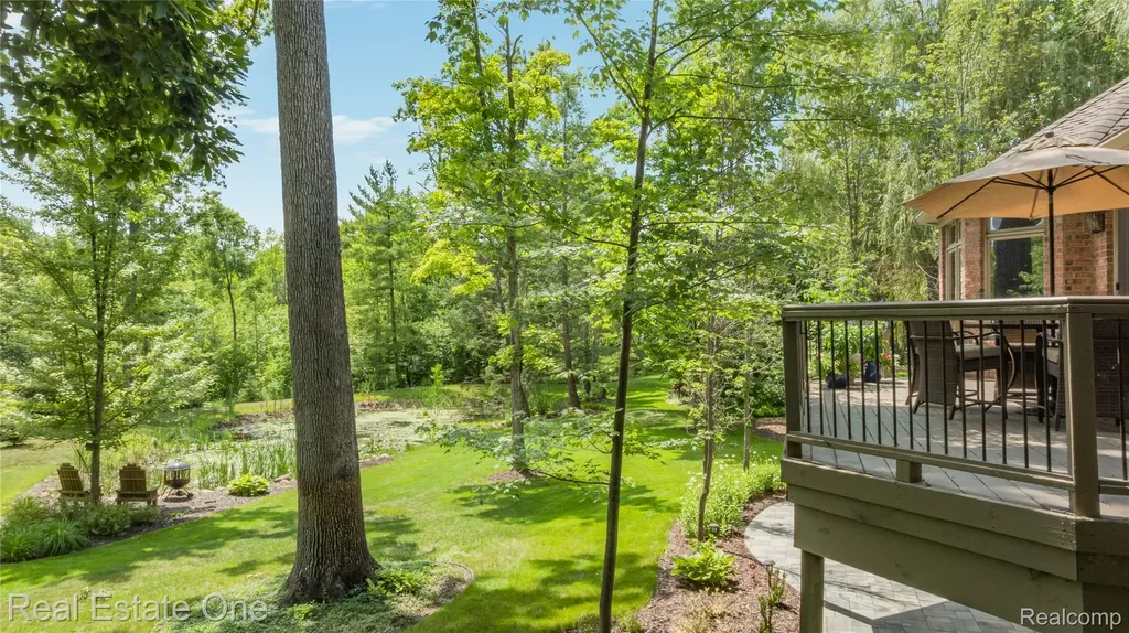 3633 Orion Oaks Drive Orion Charter Township MI 48360