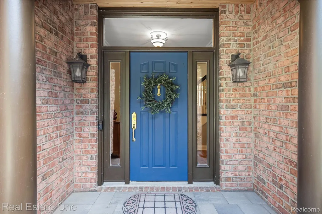 3633 Orion Oaks Drive Orion Charter Township MI 48360