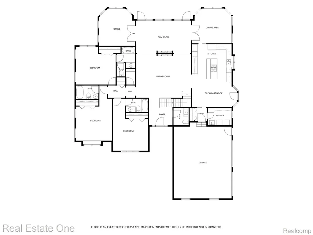 3633 Orion Oaks Drive Orion Charter Township MI 48360
