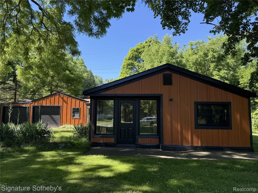 1829 Wellington Avenue Bloomfield Hills City MI 48302