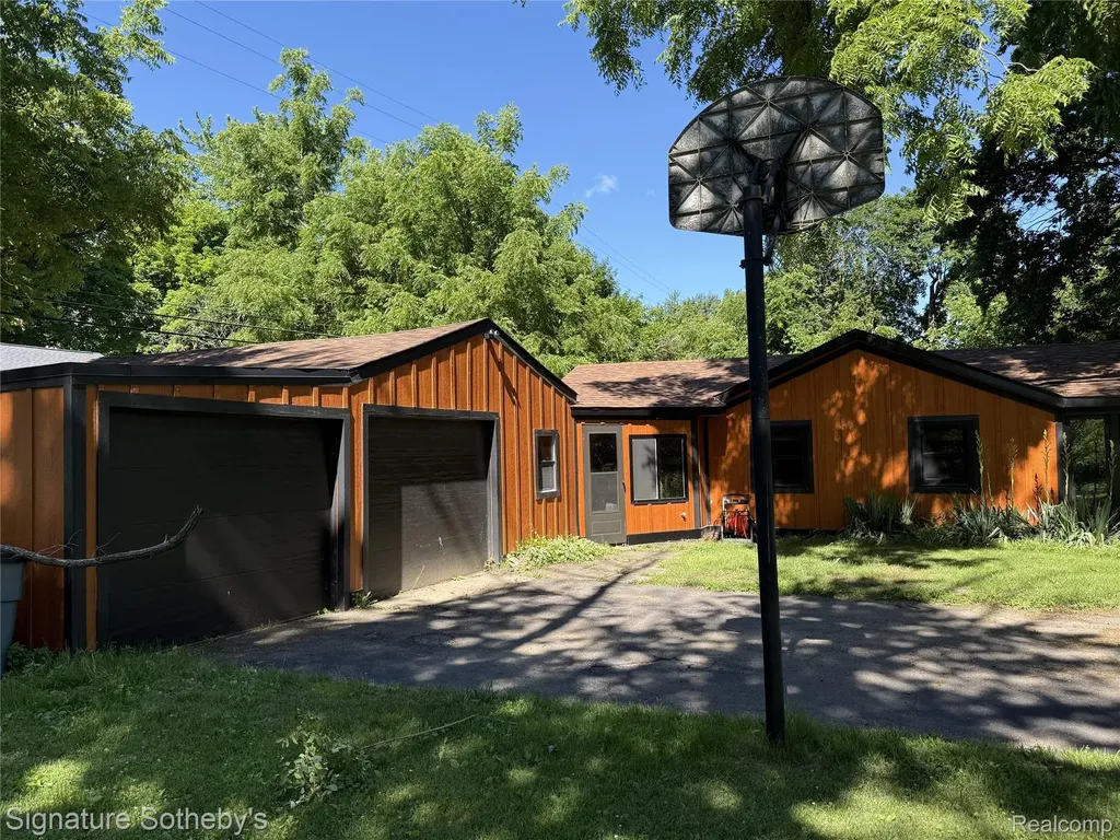 1829 Wellington Avenue Bloomfield Hills City MI 48302