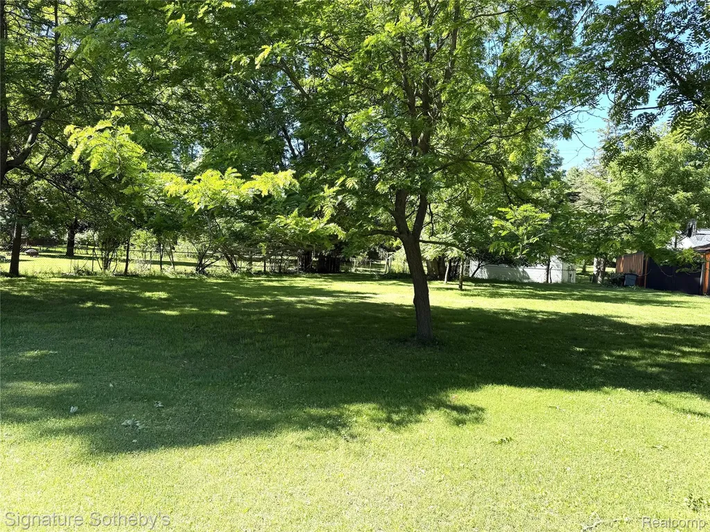1829 Wellington Avenue Bloomfield Hills City MI 48302