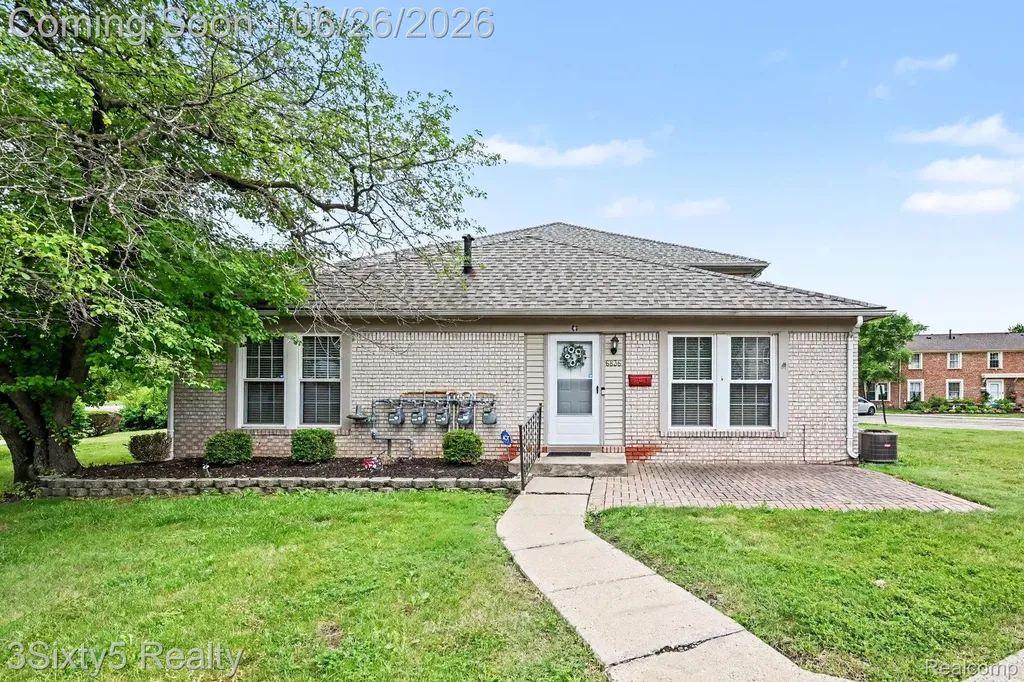 6836 New Providence Way Canton Charter Township MI 48187